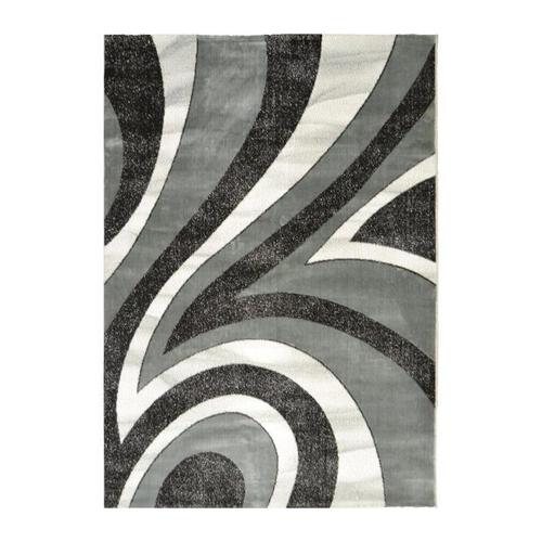 Tapis Salon Gris Noir Blanc Pas Cher Ou D Occasion Sur Rakuten