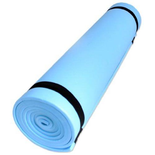 180/ cm Bleu Tapis de Sol EVA Milestone Camping