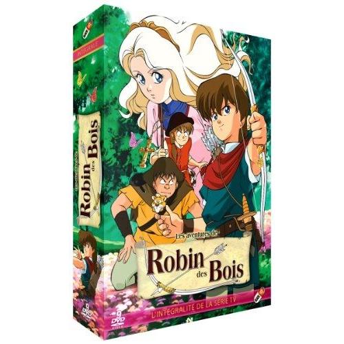 Les Aventures De Robin Des Bois Intégrale De La Série Tv