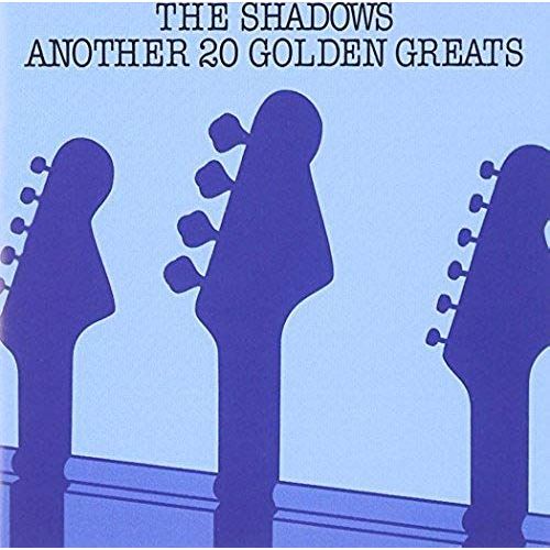 Another 20. The Shadows 50 Golden greats. The Shadows обложки альбомов. Обложка альбома the Shadows - 20 Golden greats. Another Shadow.