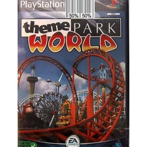 theme park world ps2 rom theme park world ps2 rom