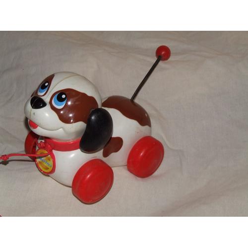 chien fisher price