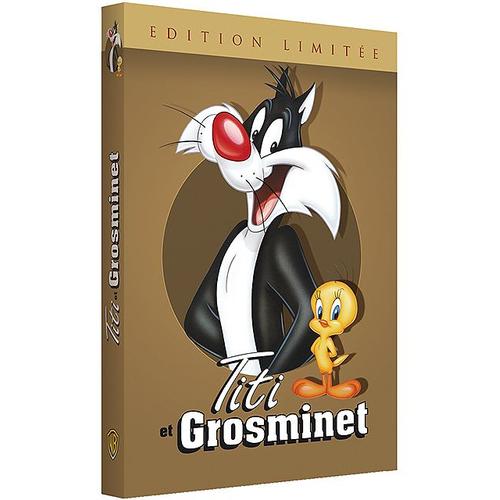 Titi Et Grosminet Coffret édition Limitée - 