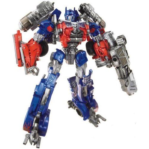 figurine transformers optimus prime