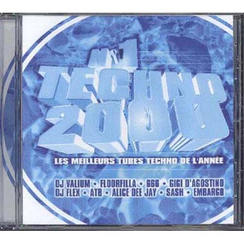 Tous les Tubes Techno de l