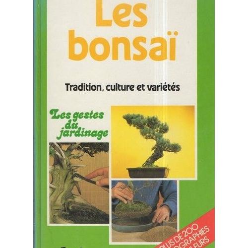 Les Bonsaï Tradition Culture Variétés Rakuten - 