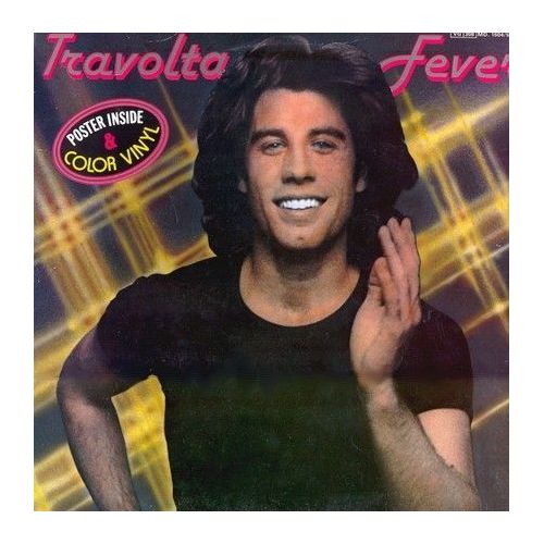John Travolta La Fievre Du Samedi Soir Travolta Fever ou la fièvre du samedi soir | Rakuten
