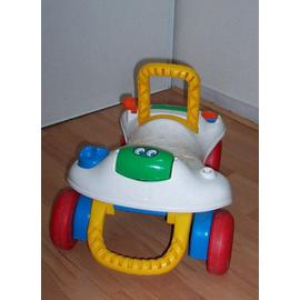 porteur trotteur playskool