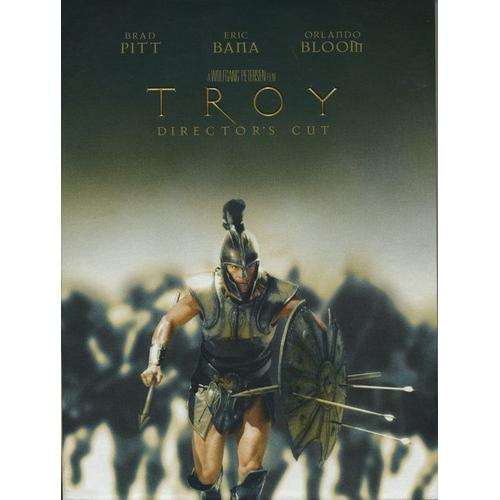 Troy (Director