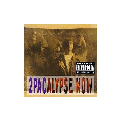 2pacalypse Now - Tupac Shakur - Achat Vente De CD Album - Rakuten