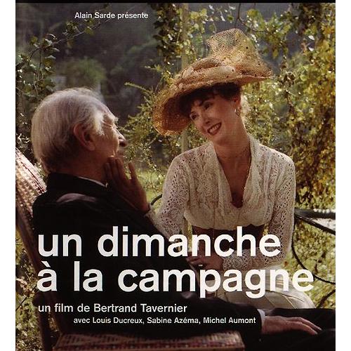 Un Dimanche à la campagne DVD Zone 2 Rakuten