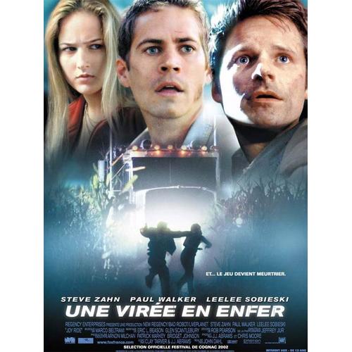 Une Virée En Enfer Une Virée en enfer - Edition Locative - DVD à droits locatifs | Rakuten