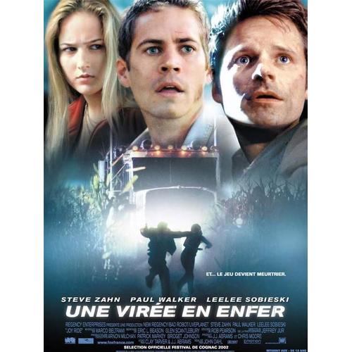 Une Virée En Enfer UNE VIREE EN ENFER - VHS | Rakuten