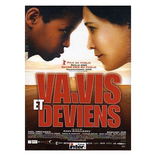 Va, Vis Et Deviens Film FrancoIsreaelien DVD Zone 2 Rakuten Va, Vis Et Deviens Film FrancoIsreaelien DVD Zone 2 Rakuten