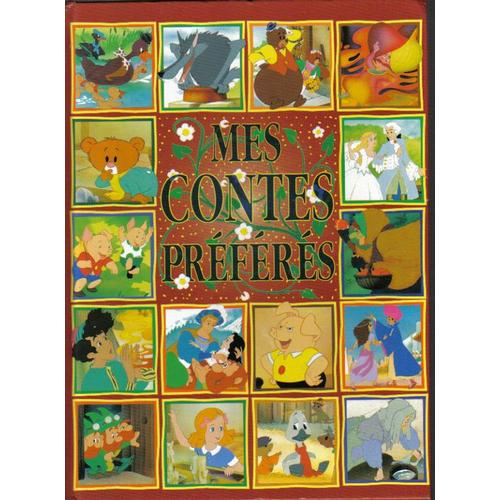 Mes Contes Preferes - 