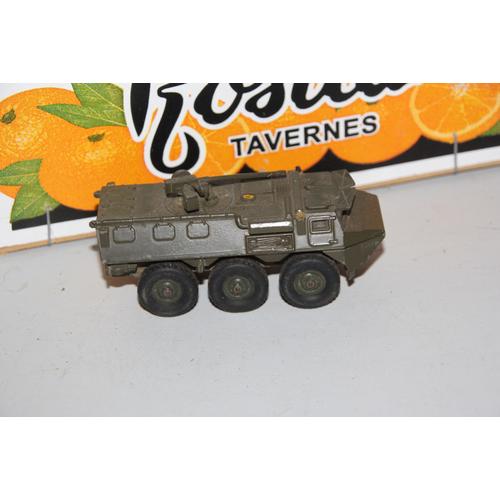 vehicule militaire solido