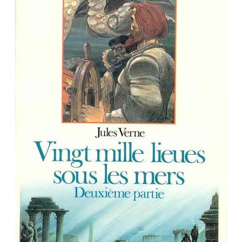 Vingt Mille Lieues Sous Les Mers Résumé Pdf Vingt Mille Lieues Sous Les Mers - Enfant, jeunesse | Rakuten