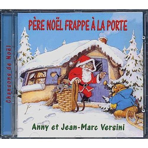 Père Noël frappe à la Porte CD Rakuten
