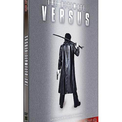 Versus L Ultime Guerrier The Ultimate Versus (Versus l'ultime guerrier - Director's Cut