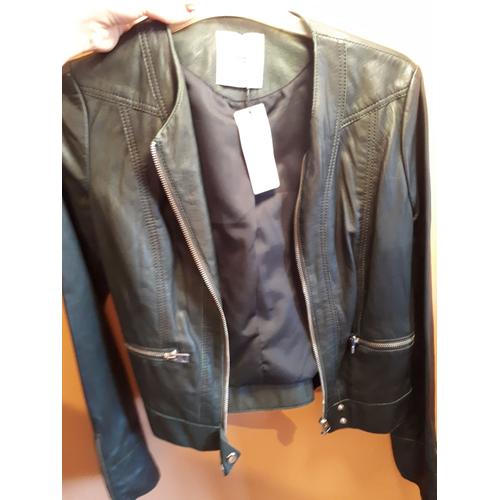 Veste cuir comme un camion Veste cuir comme un camion