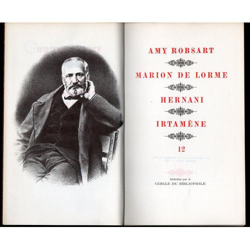 Victor Hugo Oeuvre Romanesque Dramatique Pas Cher Ou D - 