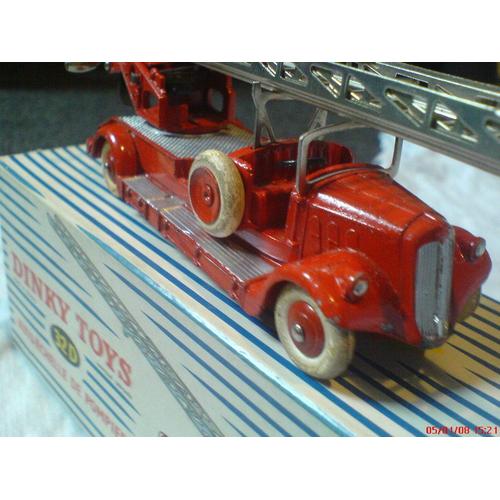 prix voiture dinky toys