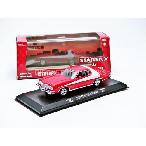 voiture de starsky et hutch miniature