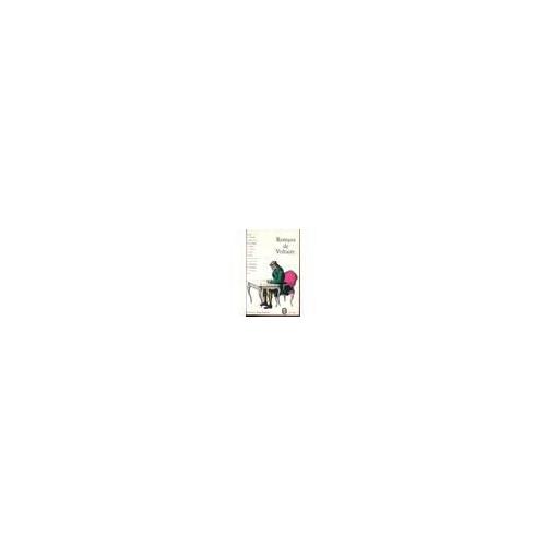 Dissertation le taureau blanc voltaire