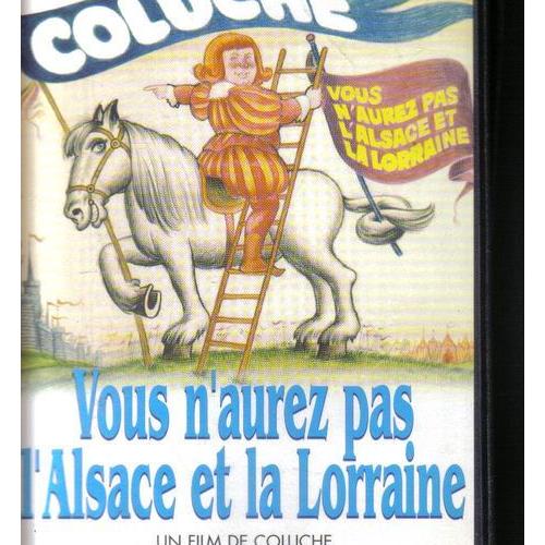 Vous n aurez pas l alsace et la lorraine pas cher ou d'occasion sur Rakuten