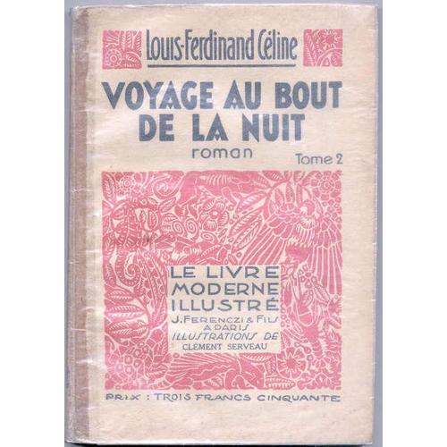 Au Bout De La Nuit 2 Voyage Au Bout De La Nuit - Tome 2 | Rakuten