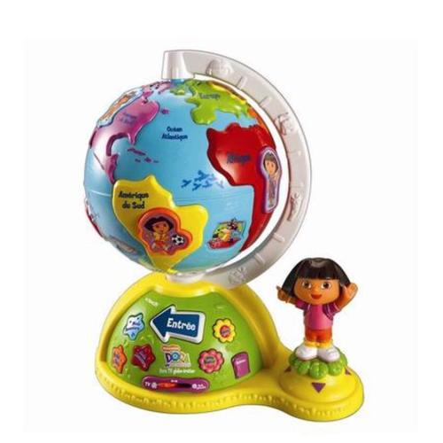 vtech bébé globe trotteur