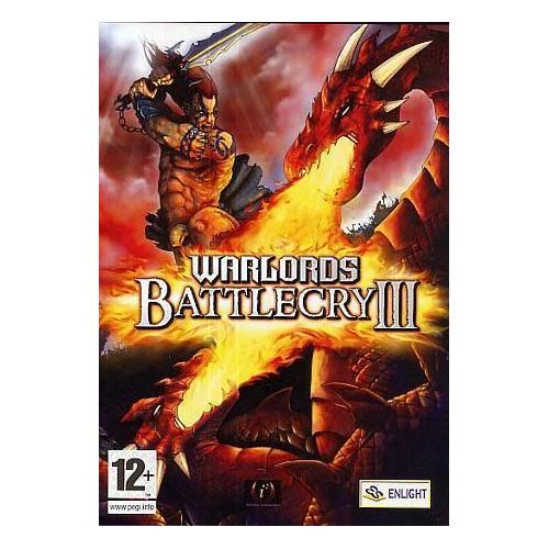 Warlords Battlecry 3 Manual