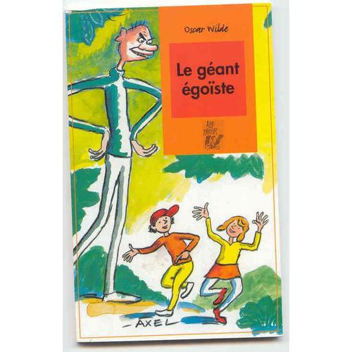 Le géant égoïste Enfant, jeunesse Rakuten