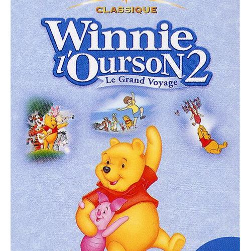 winnie l'ourson le grand voyage