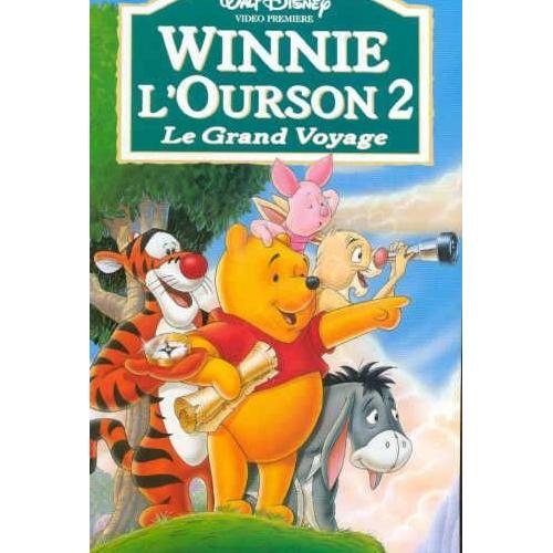 Le GeursKarl Winnie 2 Grand Voyage L'ourson Vhs Rakuten De 0OP8vmNwyn