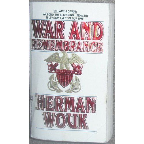 herman wouk war and remembrance book