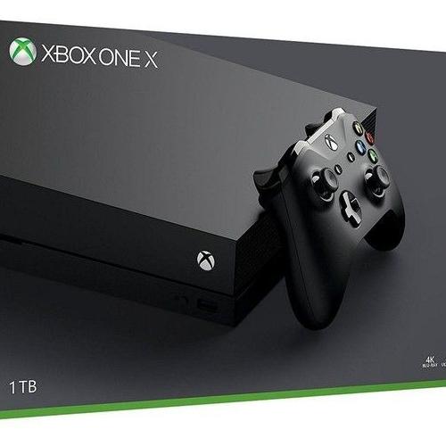 Xbox one x occasion pas cher sur Rakuten