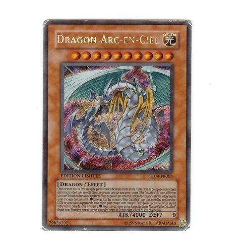 Yu-Gi-Oh! - Dragon Arc-en-ciel - Edition limitée brillante | Rakuten