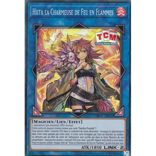 Hiita Famillier Possédé Familiar-Possessed-Hiita Yu Gi Oh EEN-FR028