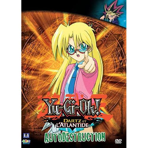 YuGiOh! Saison 4 Dartz et l'Atlantide