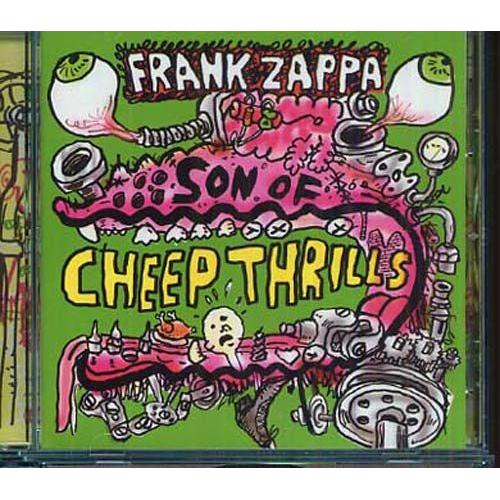 Son of cheap thrills CD Rakuten
