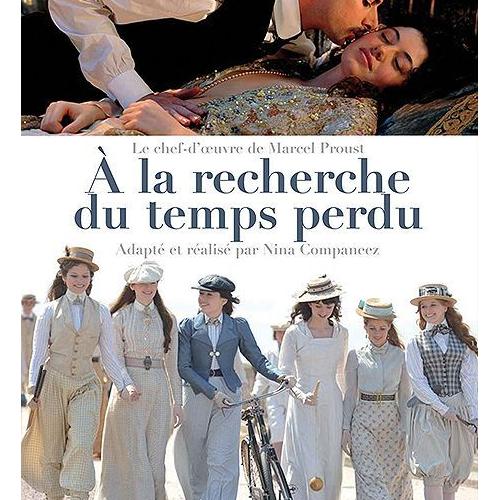 À la recherche du temps perdu DVD Zone 2 Rakuten
