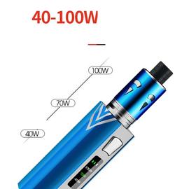 100W cigarette électronique e-cigarette Affichage à LED de ...