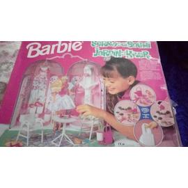 barbie hiver