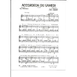 Accordeon du samedi / Rendez vous en Espagne / André ...