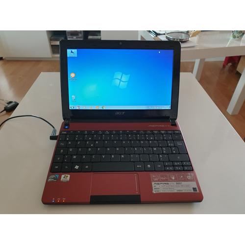 Acer d257 не включается