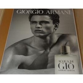 giorgio armani pub