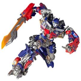 figurine transformers optimus prime