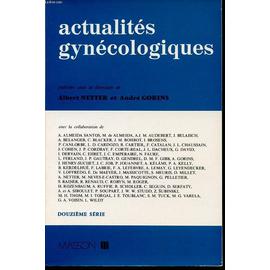 Actualites Gynecologiques Douzieme Série La Pillule Triphasique Bilan D Une Association D Acétate De Cyprotérone Et D éthynyl Estradiol - 