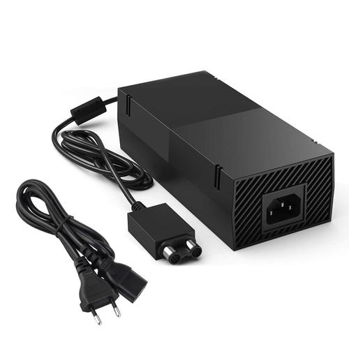 Adaptateur secteur Console Xbox ONE Chargeur d'alimentation pour